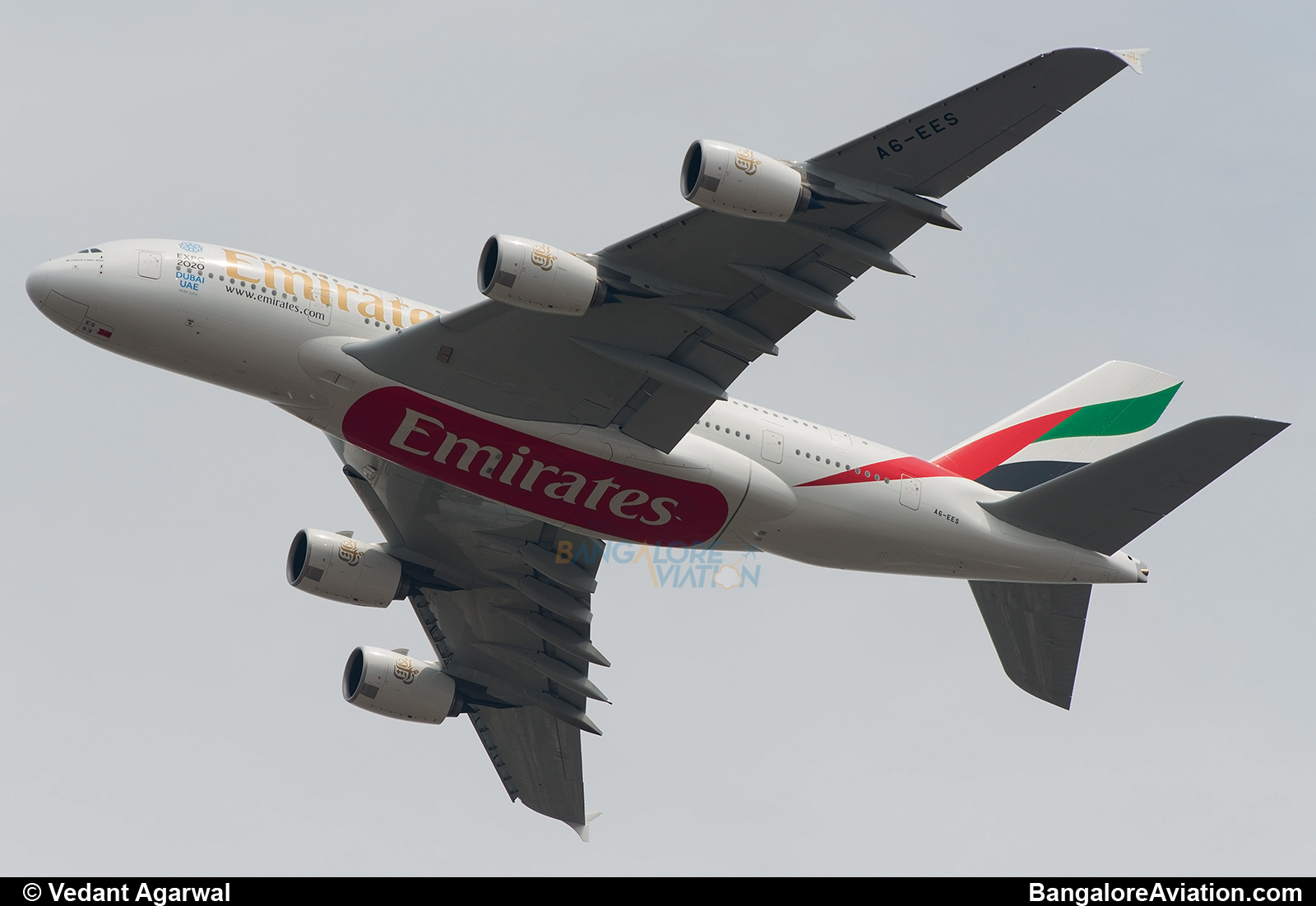 Price Of An Emirates Airline Airbus A380 Superjumbo Is 234 Million Bangalore Aviation