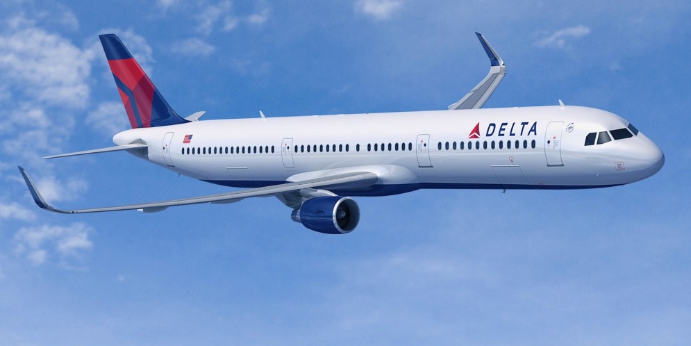 Delta orders 15 Airbus A321ceo with deliveries starting 2018 ...