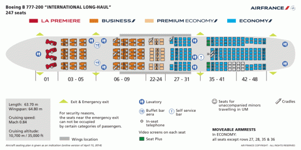 Air France deploys Boeing 777 on Paris Bangalore route, offers First ...