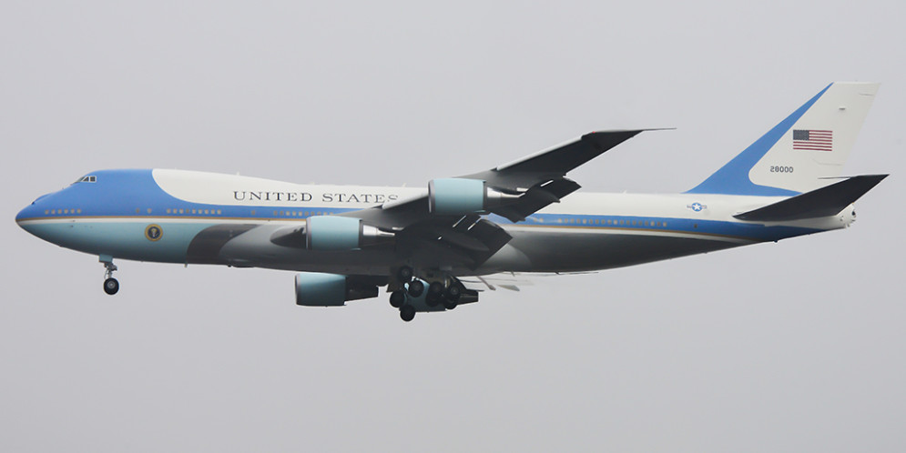 Usaf Chooses 747-8i Platform For Next Air Force One – Bangalore Aviation