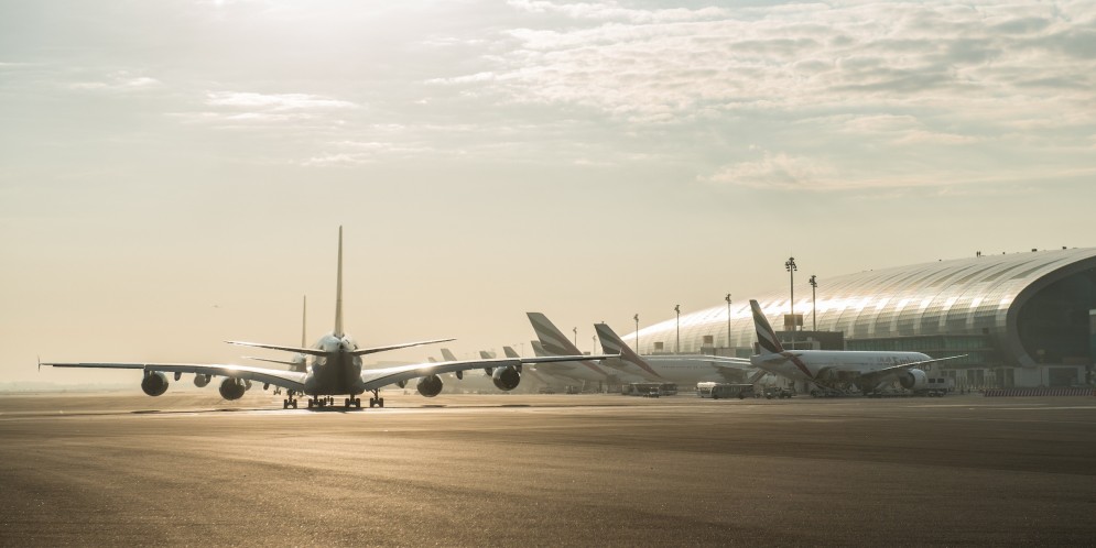 It’s official. Dubai replaces Heathrow as world’s busiest international ...