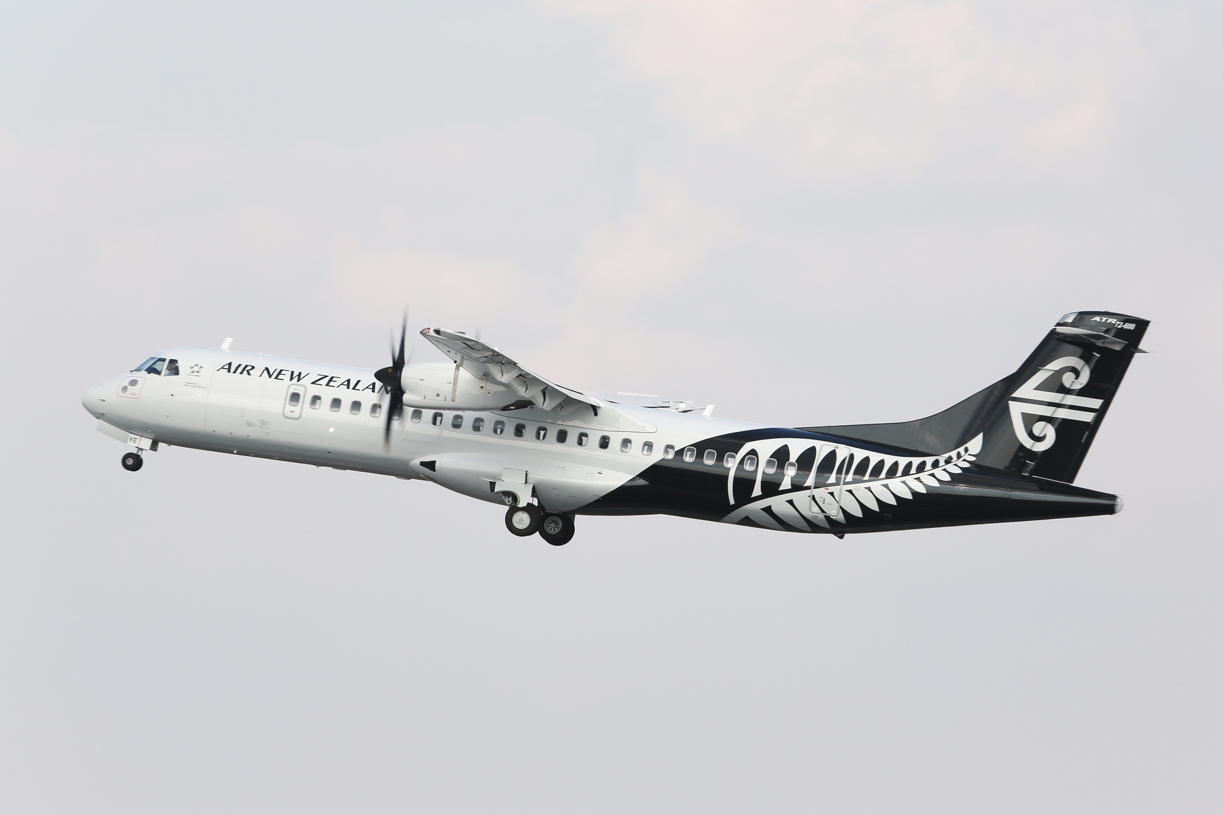 Air New Zealand purchases 15 additional ATR 72-600 - Bangalore Aviation