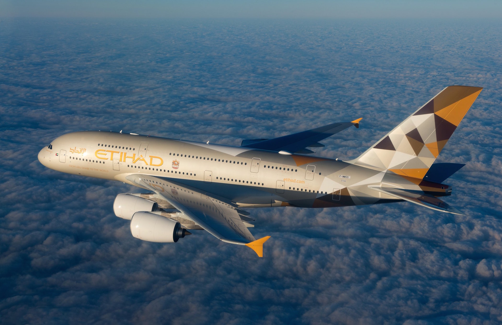 Etihad to begin A380 service to India – Bangalore Aviation