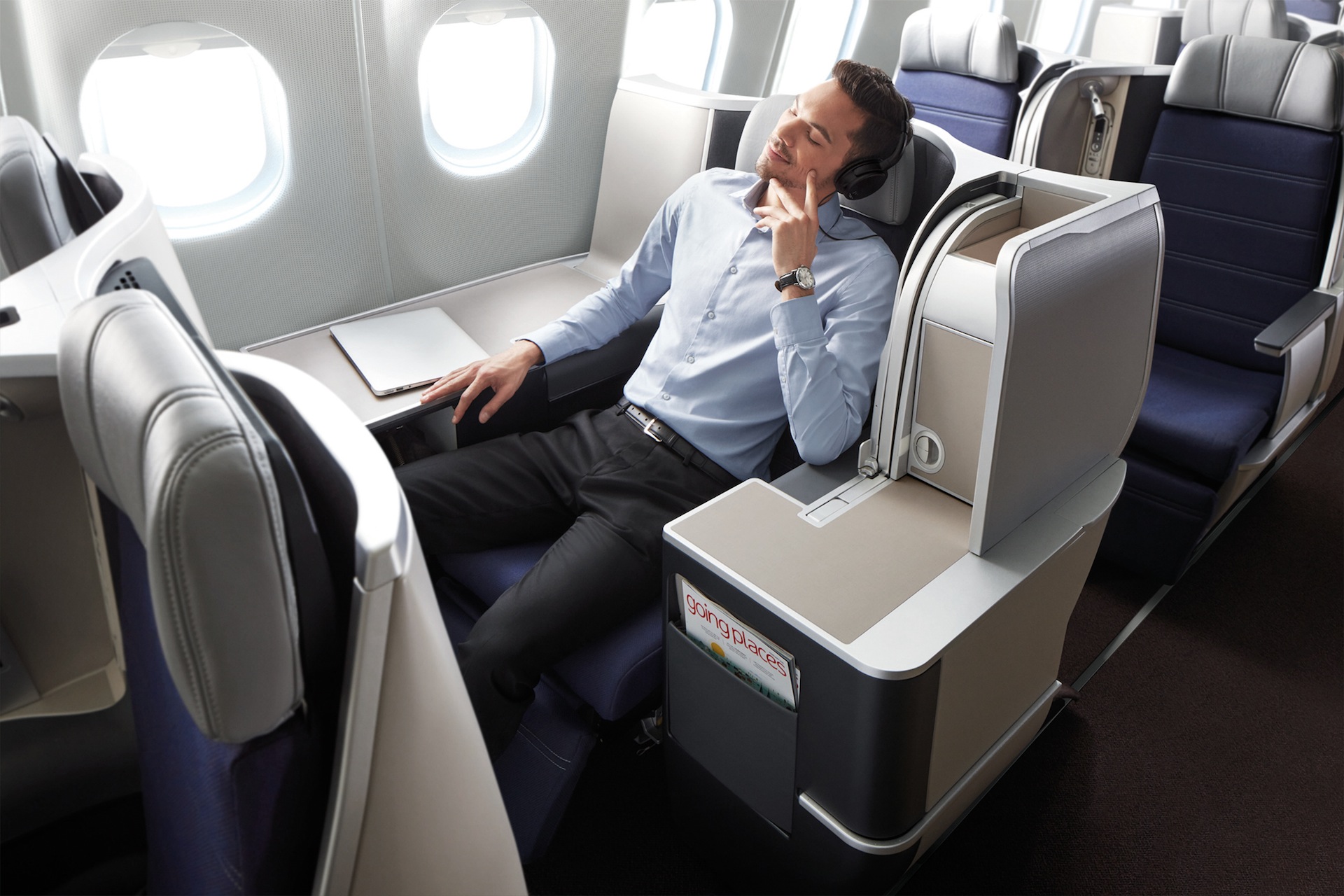 A330 Business Class Seats