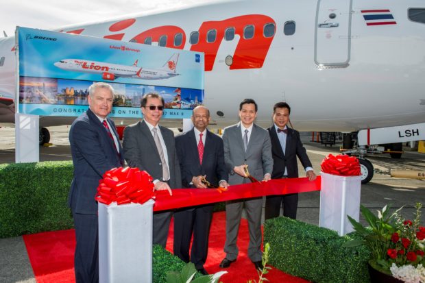 Boeing delivers it's first 737 MAX 9 - Bangalore Aviation